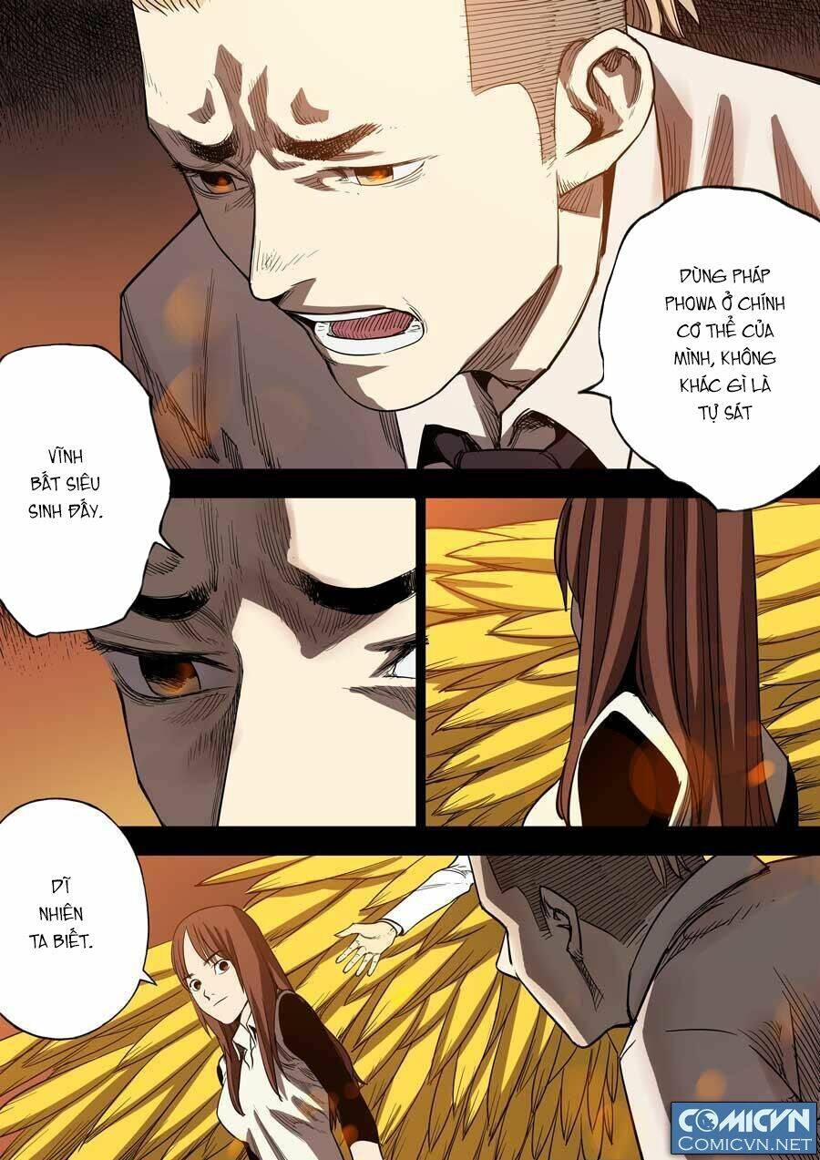 Đệ Lục Thiên Ma Vương: Chapter 46