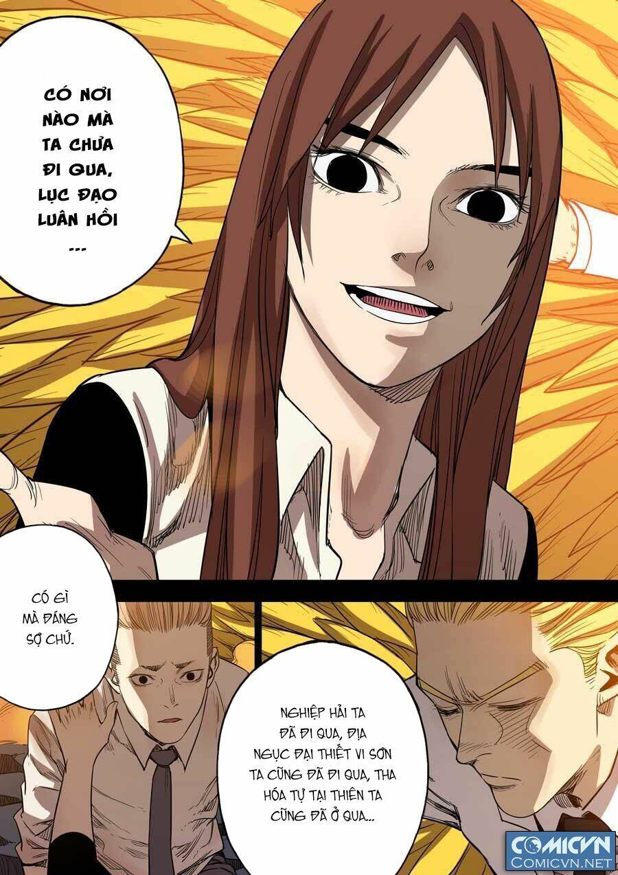 Đệ Lục Thiên Ma Vương: Chapter 46
