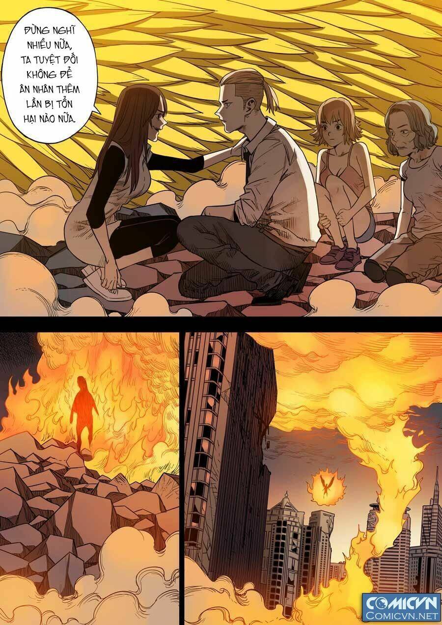 Đệ Lục Thiên Ma Vương: Chapter 46