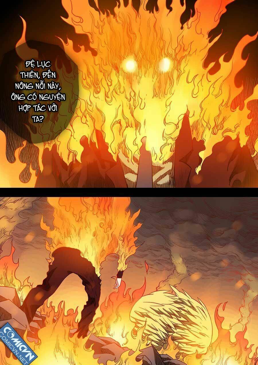 Đệ Lục Thiên Ma Vương: Chapter 46