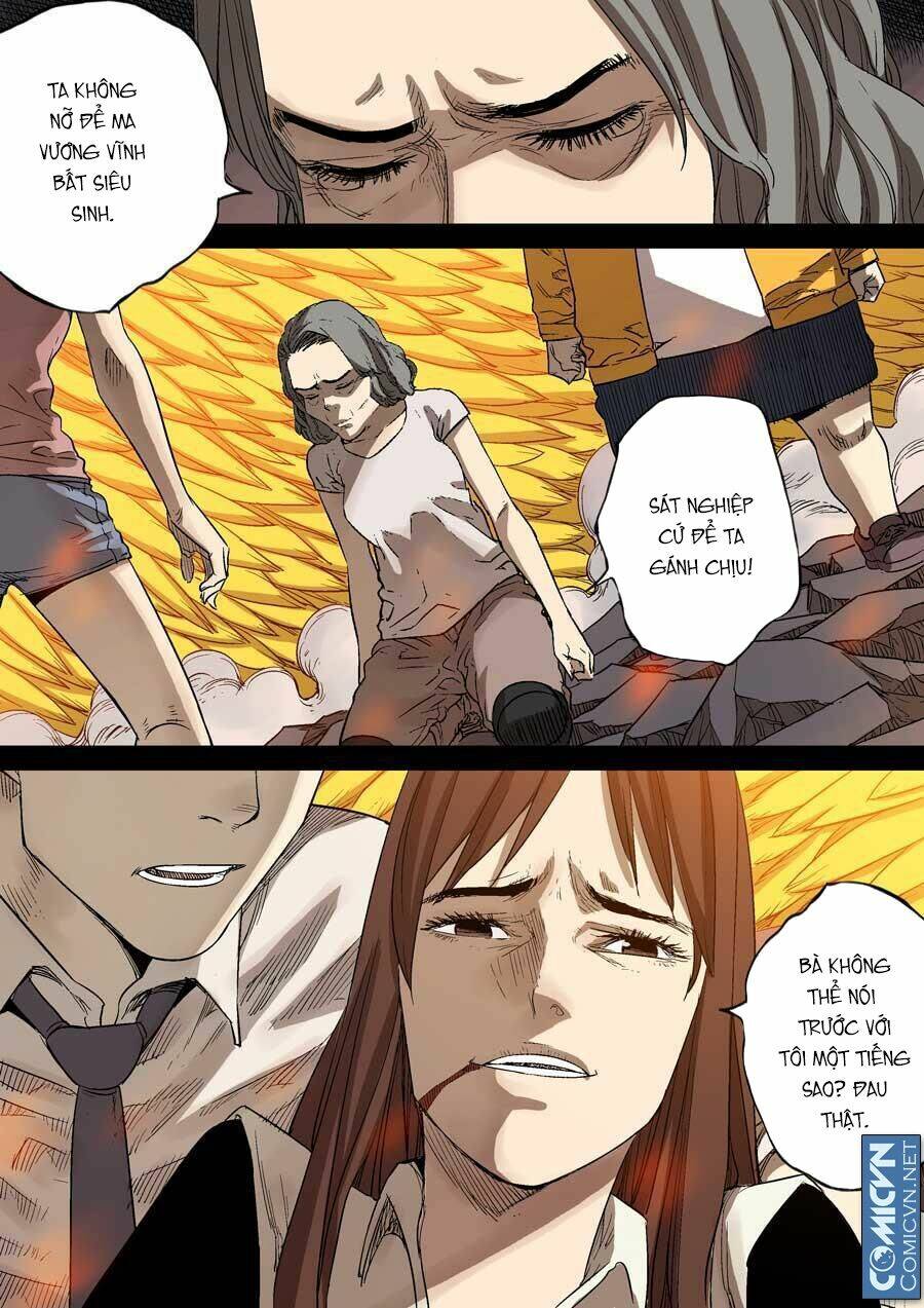 Đệ Lục Thiên Ma Vương: Chapter 47