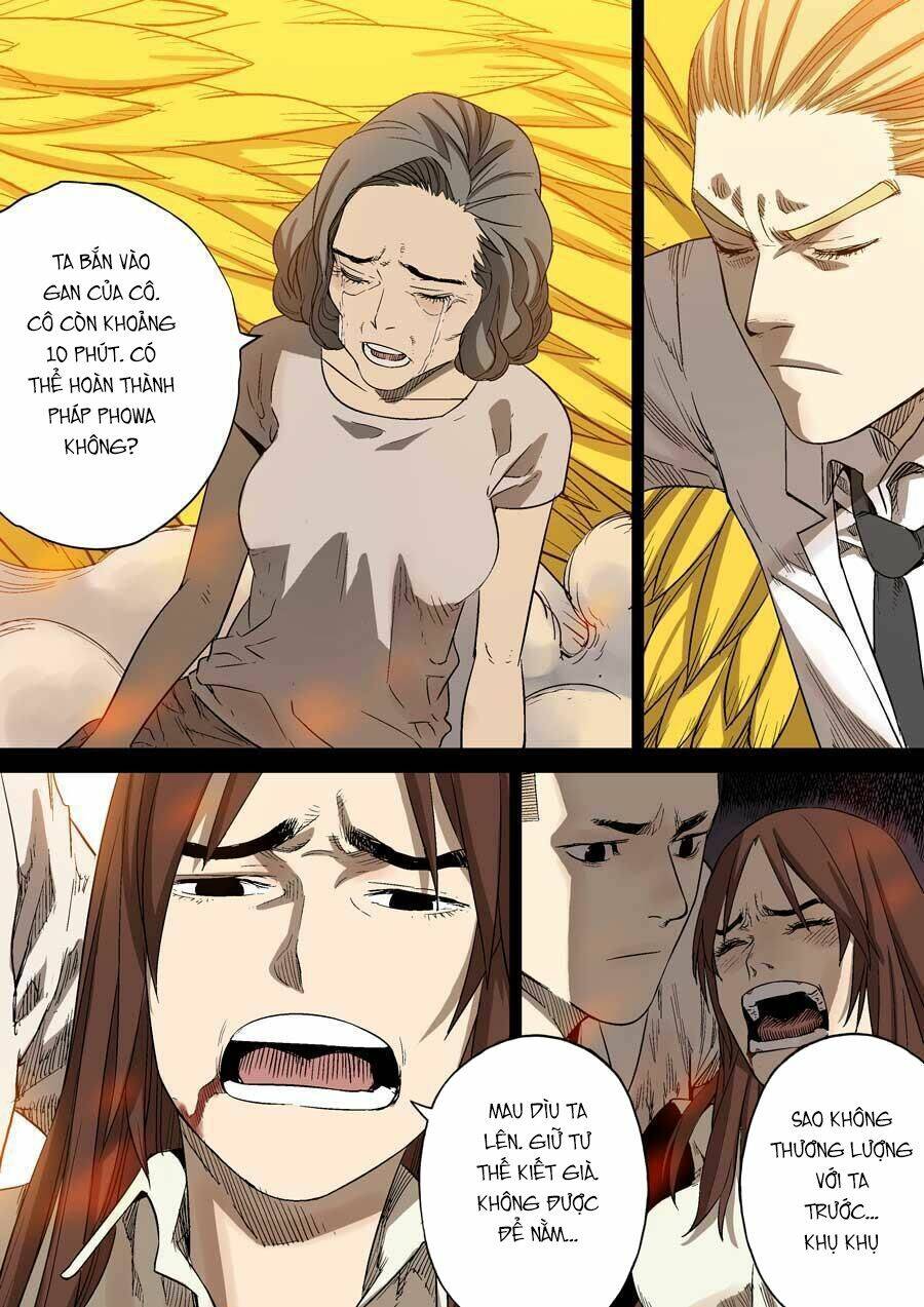 Đệ Lục Thiên Ma Vương: Chapter 47