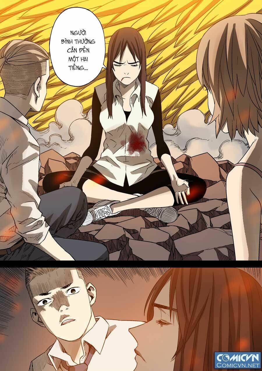 Đệ Lục Thiên Ma Vương: Chapter 47