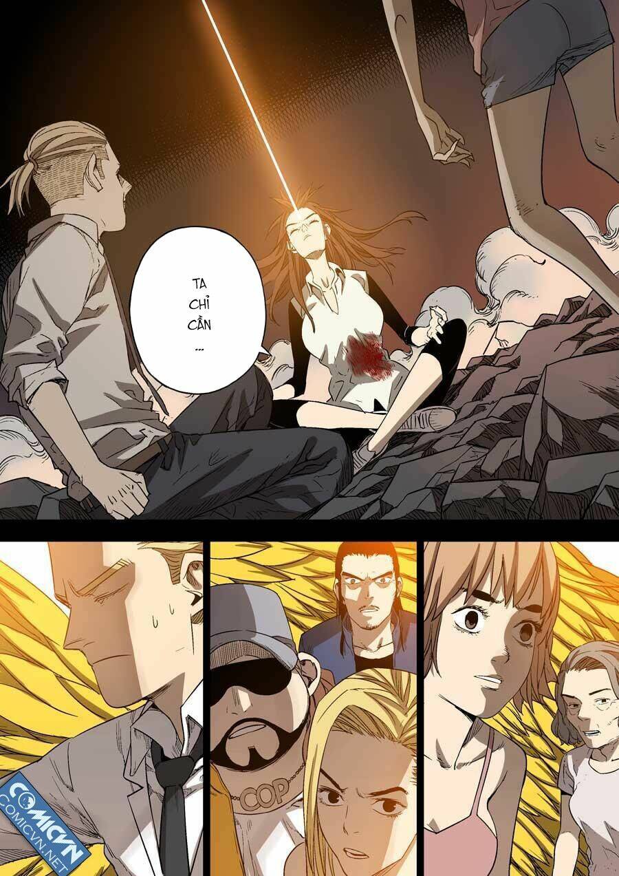 Đệ Lục Thiên Ma Vương: Chapter 47