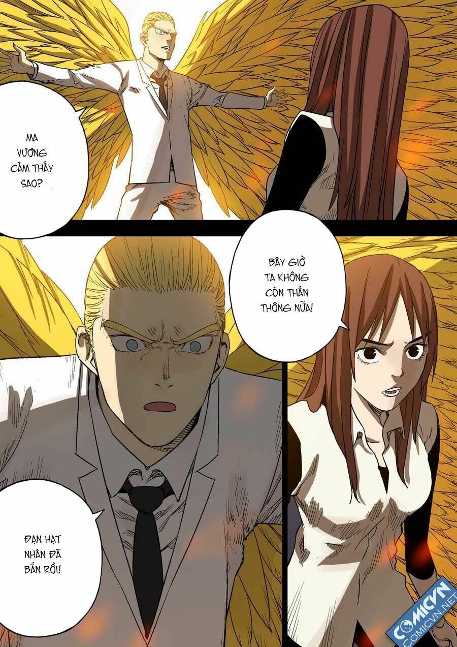 Đệ Lục Thiên Ma Vương: Chapter 47