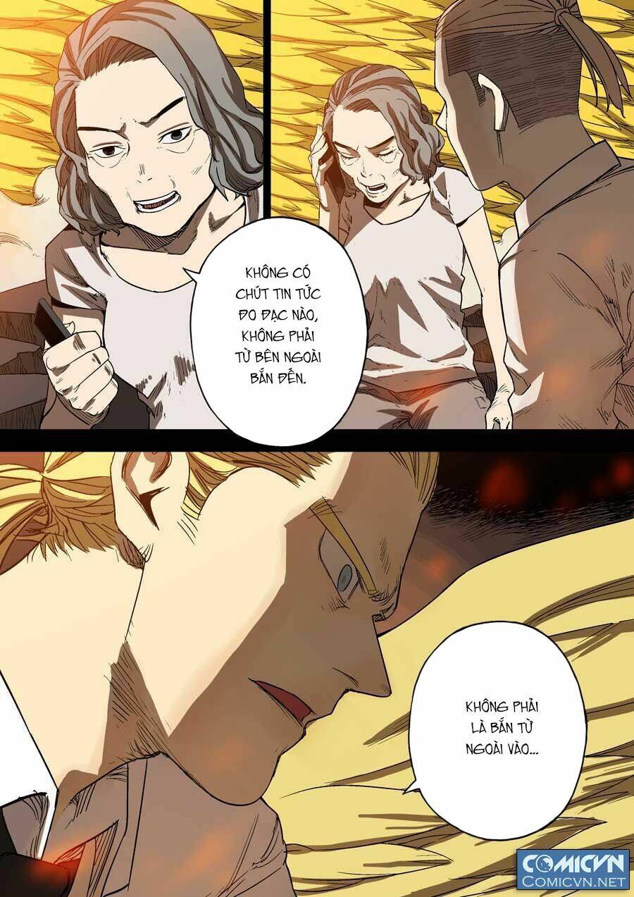 Đệ Lục Thiên Ma Vương: Chapter 47