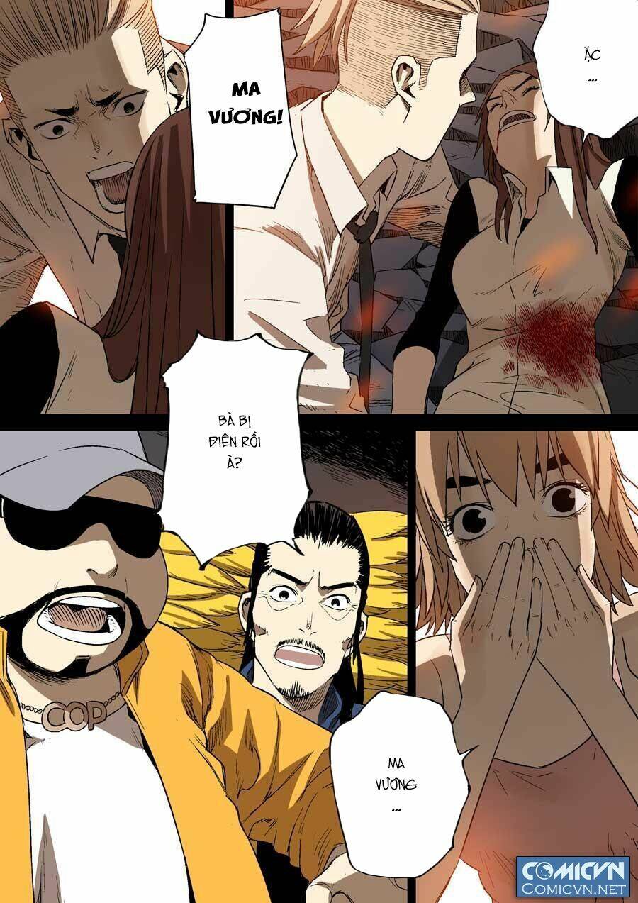 Đệ Lục Thiên Ma Vương: Chapter 47