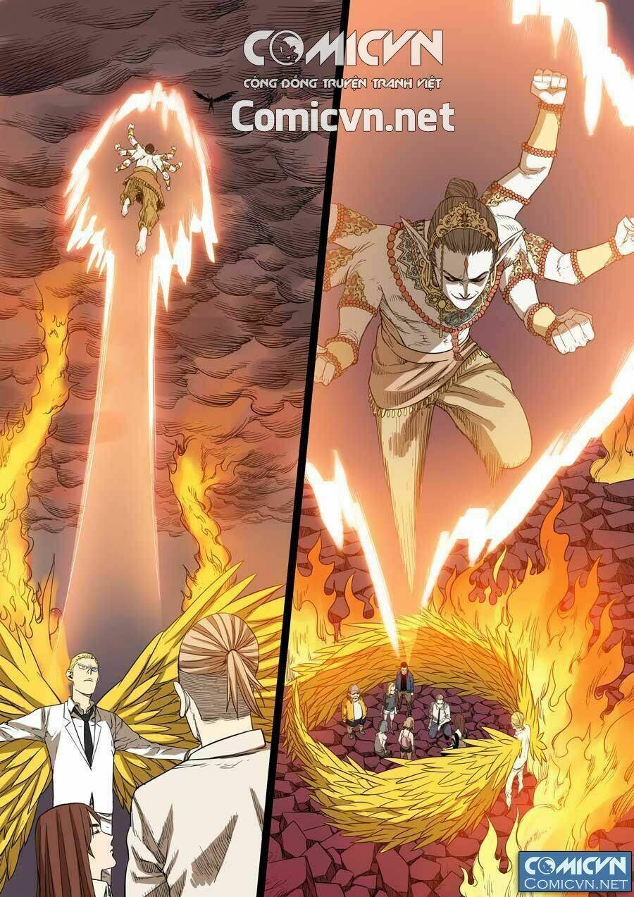 Đệ Lục Thiên Ma Vương: Chapter 48