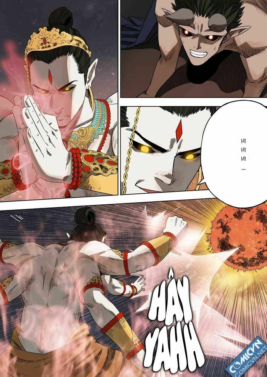 Đệ Lục Thiên Ma Vương: Chapter 48