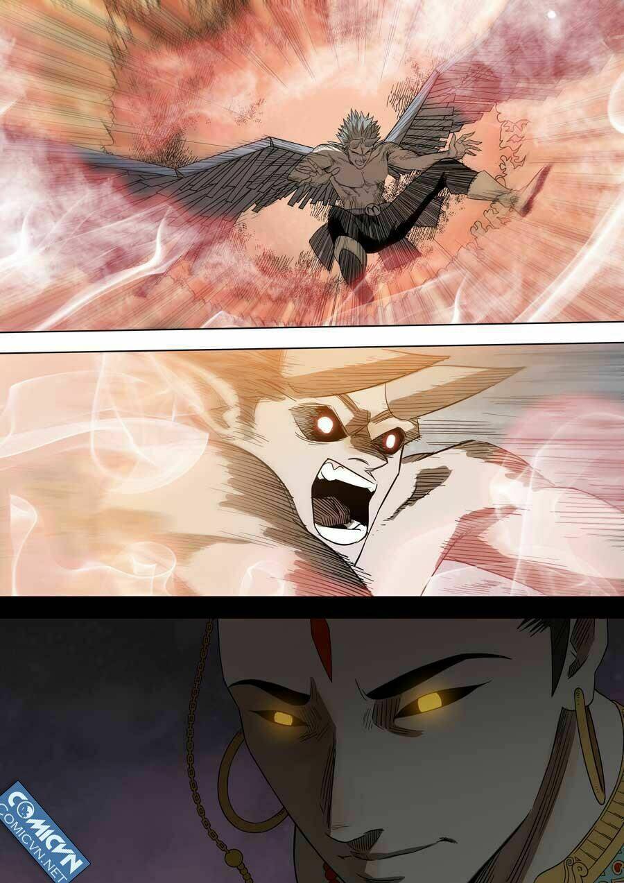 Đệ Lục Thiên Ma Vương: Chapter 48