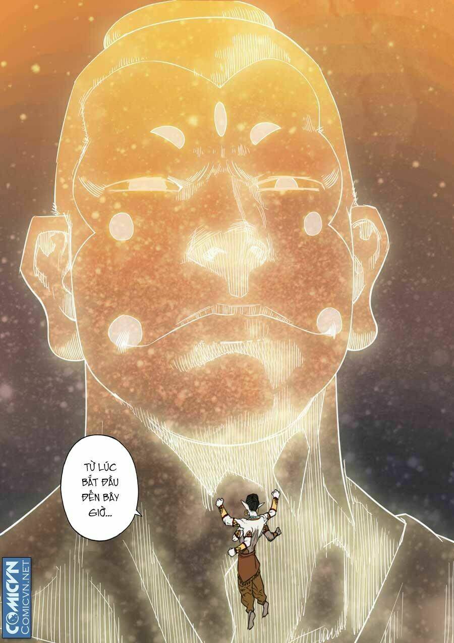 Đệ Lục Thiên Ma Vương: Chapter 48
