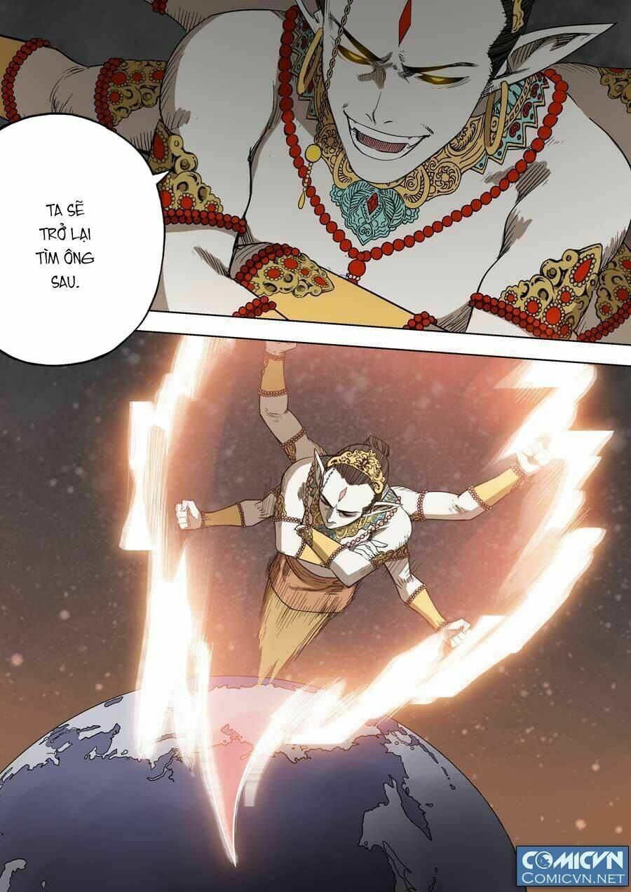 Đệ Lục Thiên Ma Vương: Chapter 48
