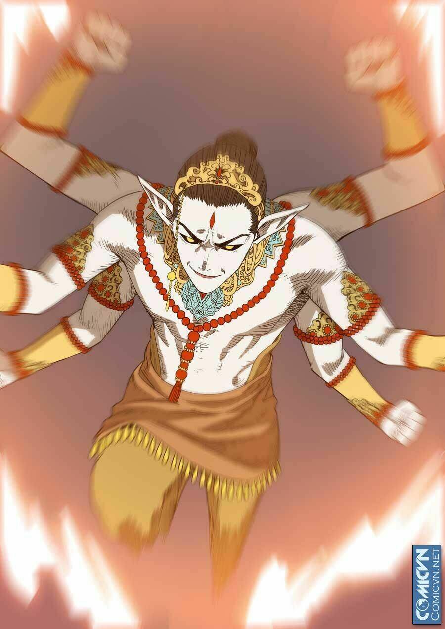 Đệ Lục Thiên Ma Vương: Chapter 48