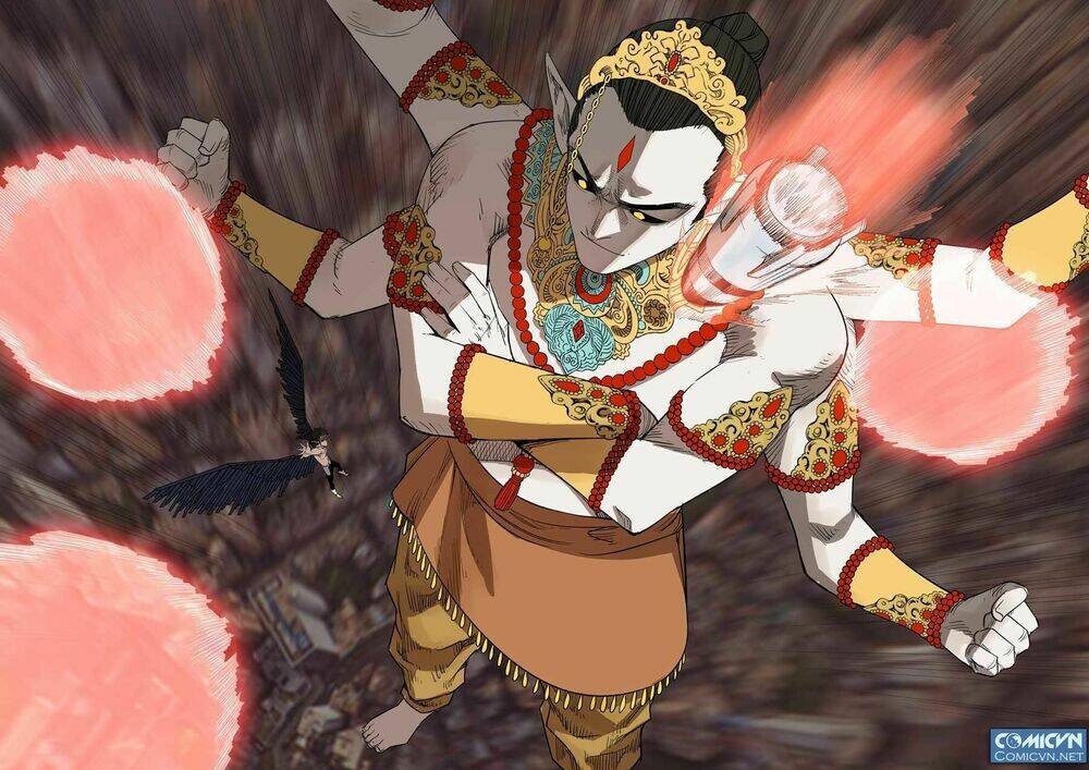 Đệ Lục Thiên Ma Vương: Chapter 48