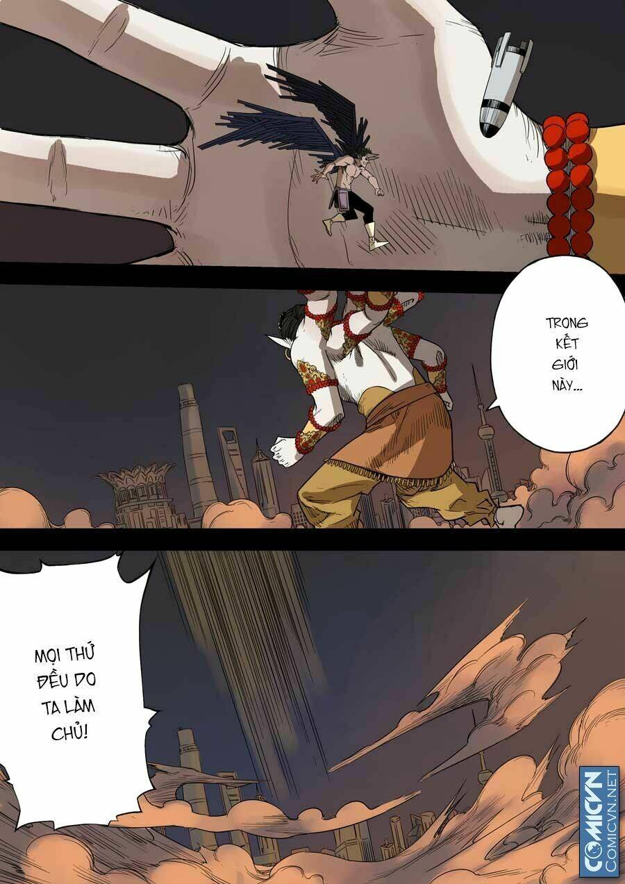 Đệ Lục Thiên Ma Vương: Chapter 48