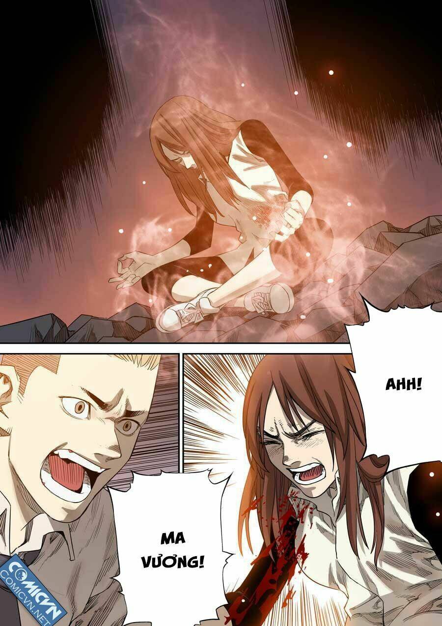 Đệ Lục Thiên Ma Vương: Chapter 49