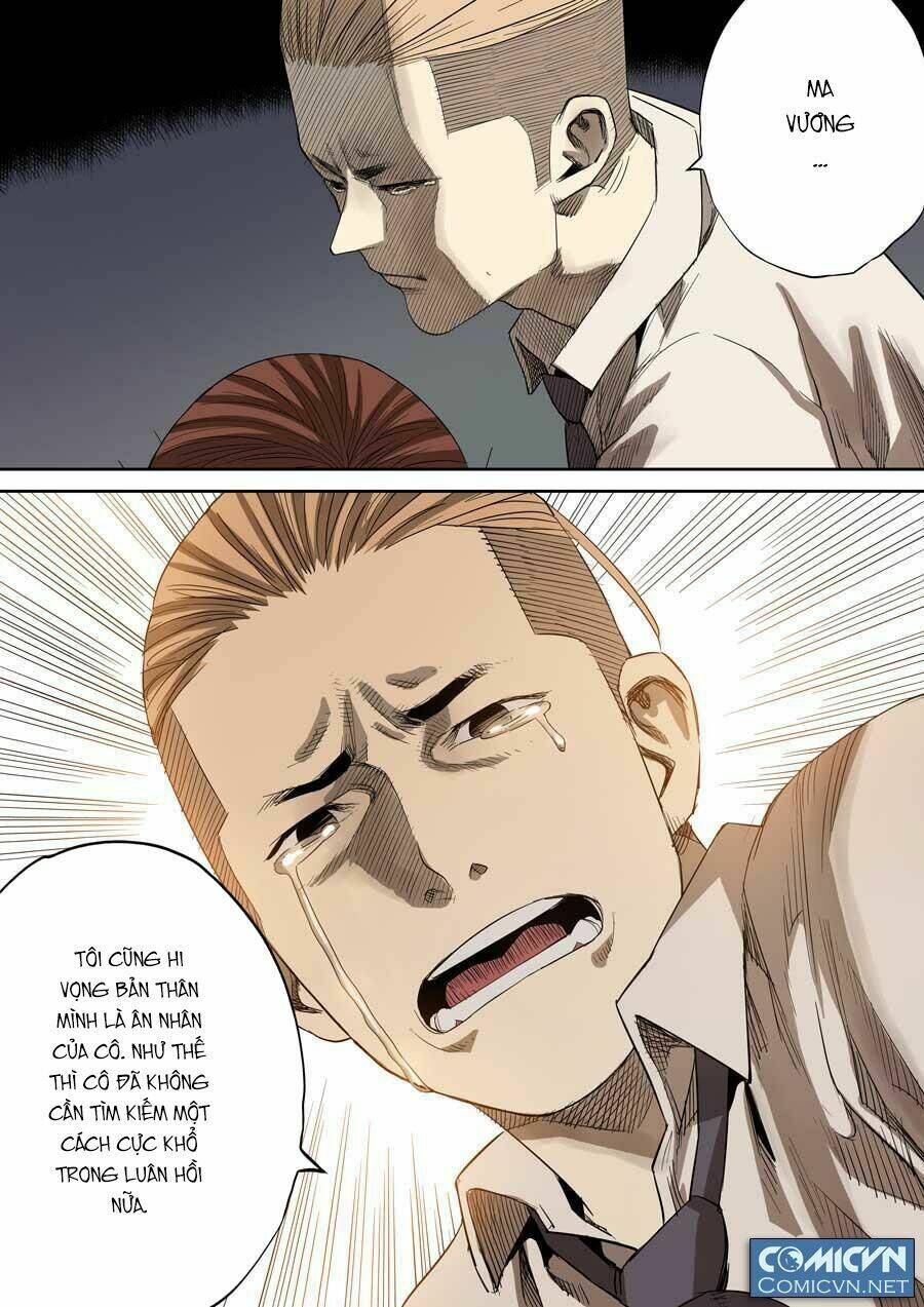 Đệ Lục Thiên Ma Vương: Chapter 49