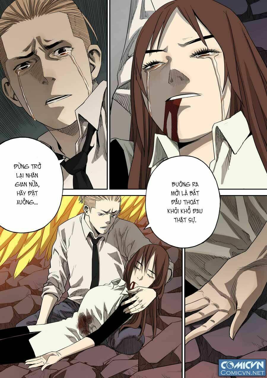 Đệ Lục Thiên Ma Vương: Chapter 49