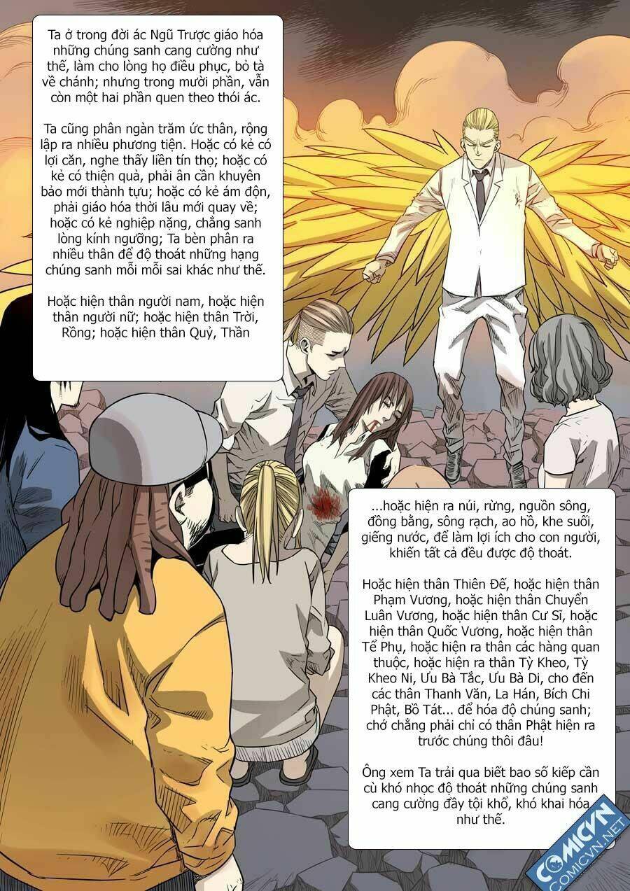 Đệ Lục Thiên Ma Vương: Chapter 49
