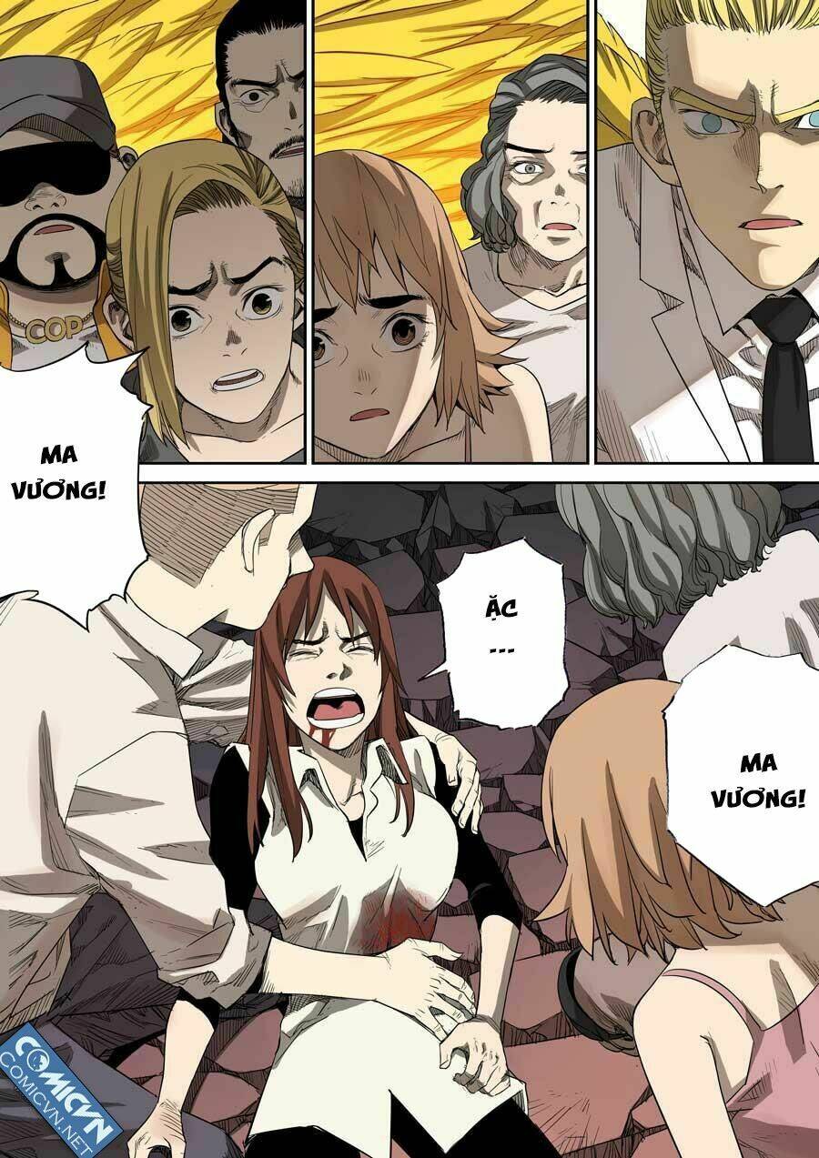 Đệ Lục Thiên Ma Vương: Chapter 49