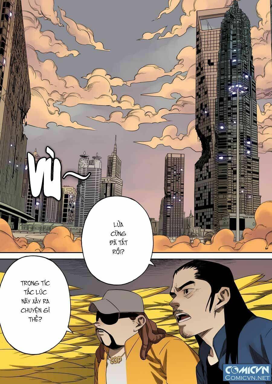 Đệ Lục Thiên Ma Vương: Chapter 49
