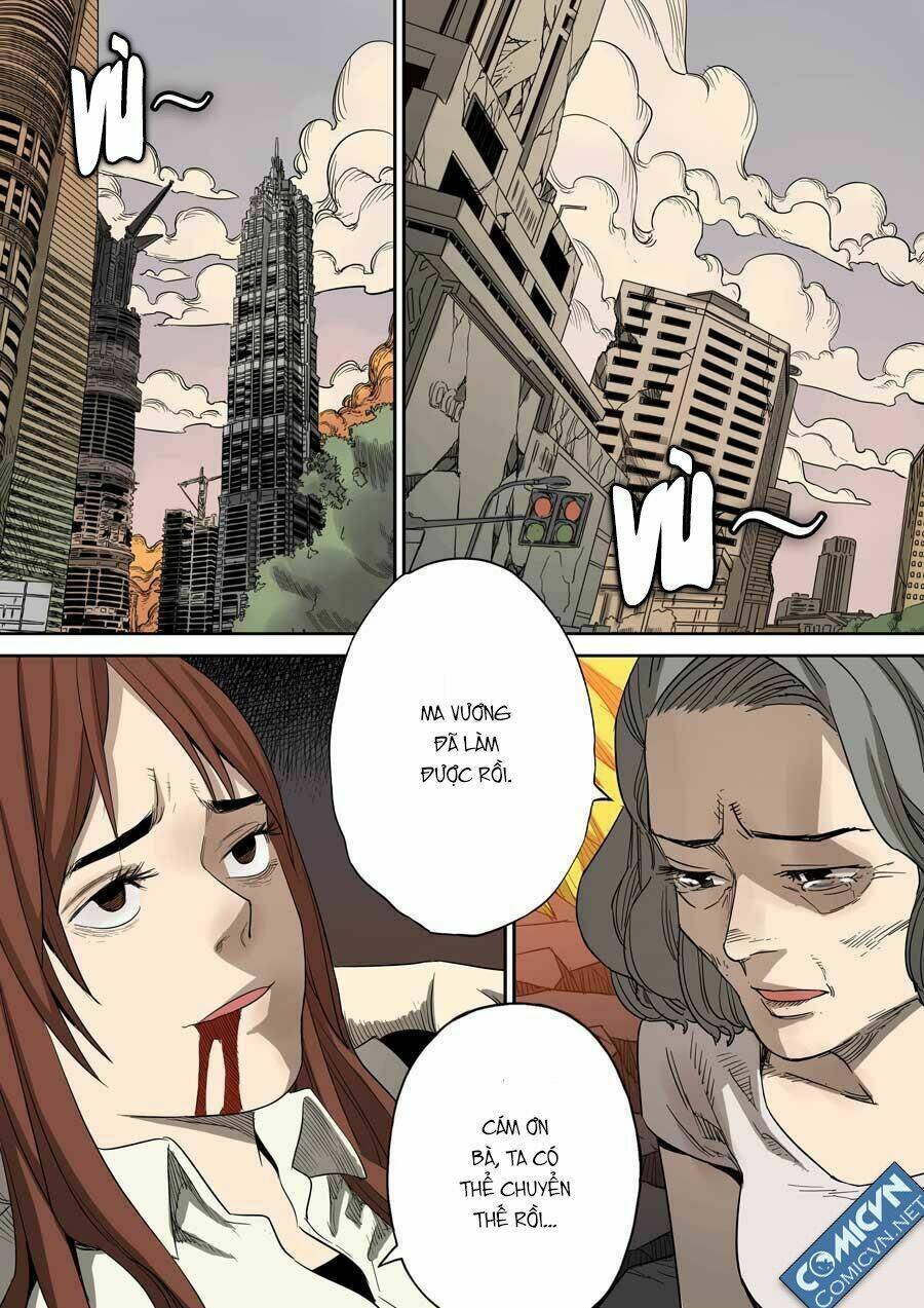 Đệ Lục Thiên Ma Vương: Chapter 49