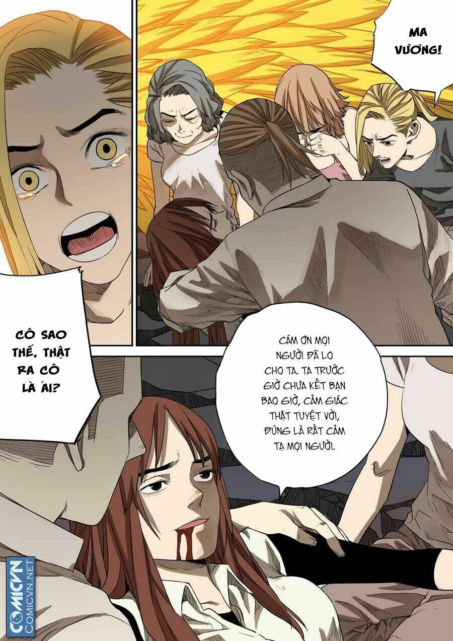 Đệ Lục Thiên Ma Vương: Chapter 49