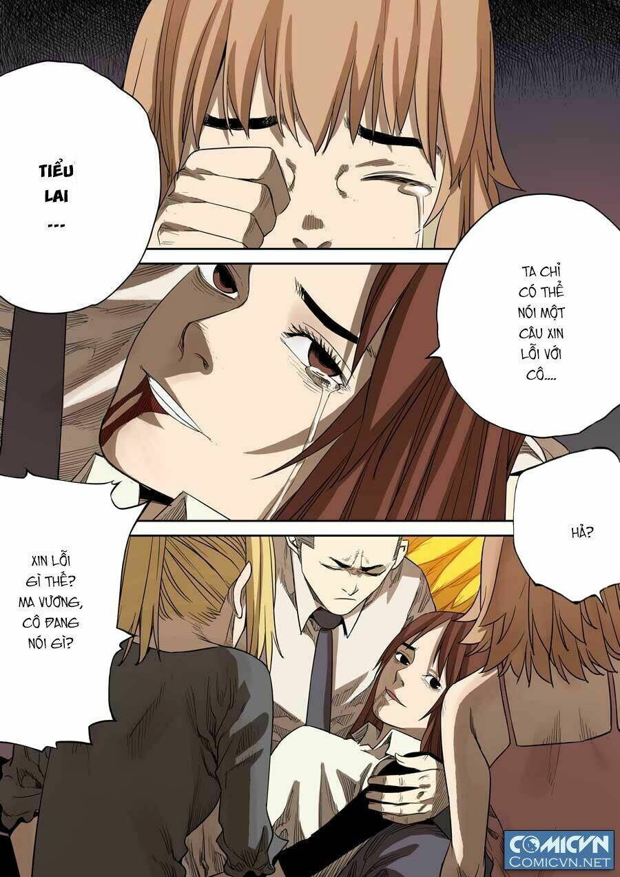 Đệ Lục Thiên Ma Vương: Chapter 49