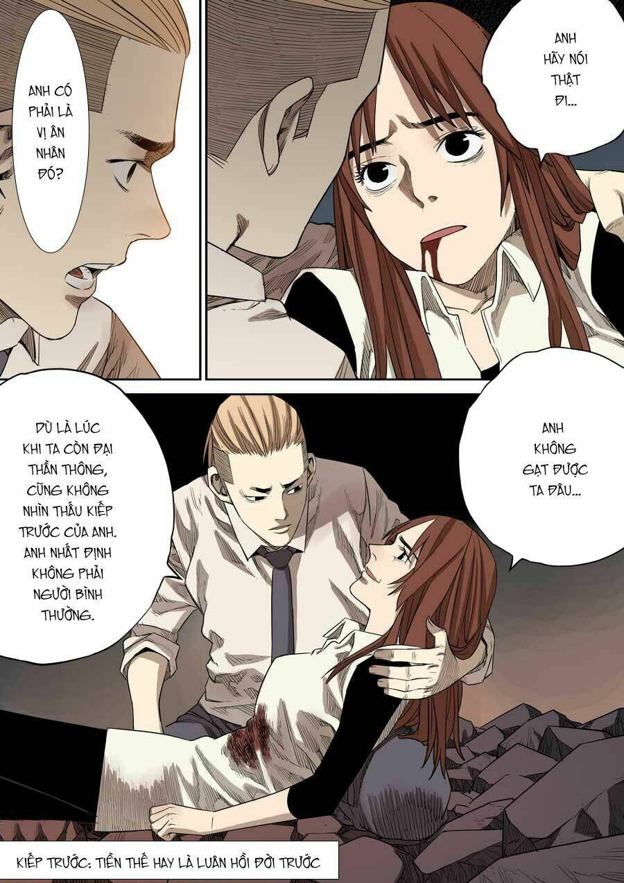 Đệ Lục Thiên Ma Vương: Chapter 49