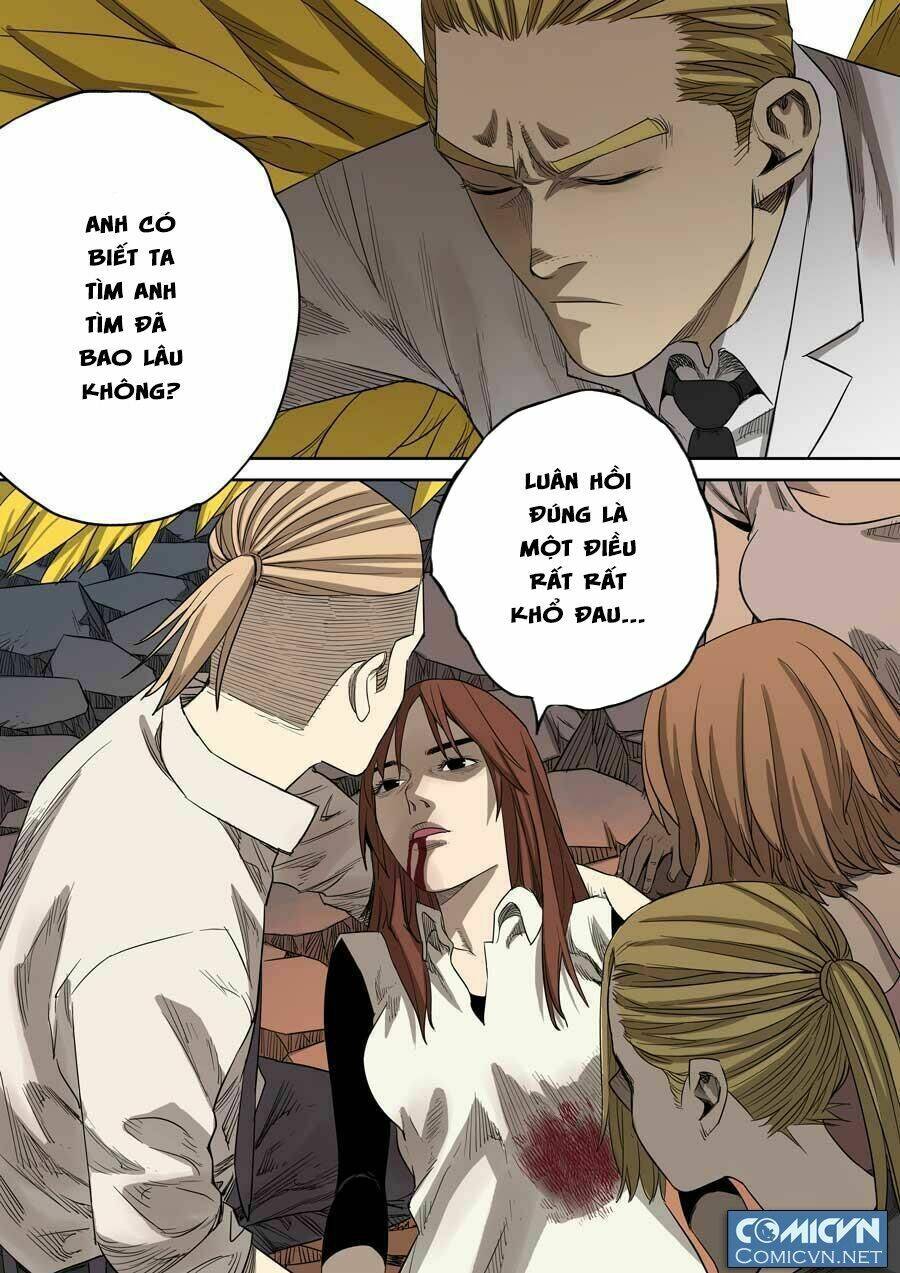 Đệ Lục Thiên Ma Vương: Chapter 49