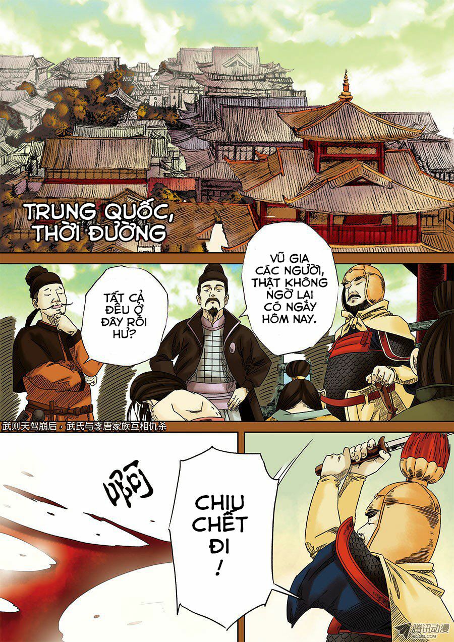 Đệ Lục Thiên Ma Vương: Chapter 5