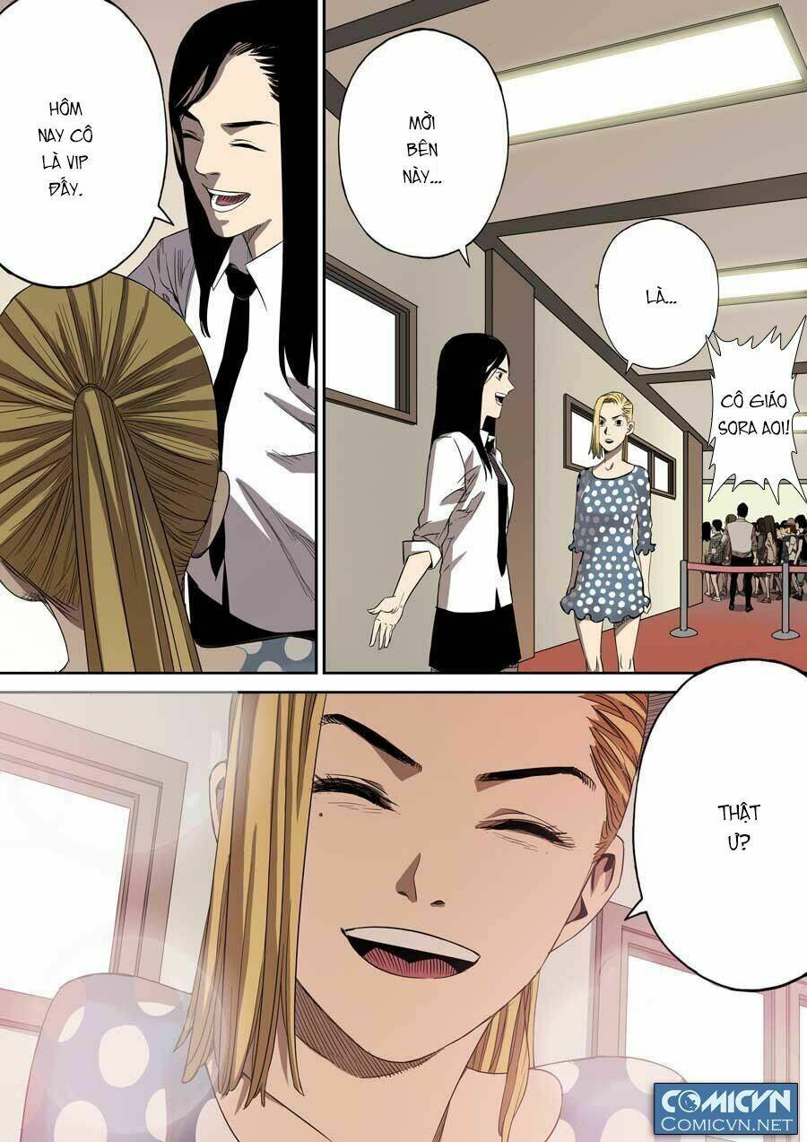 Đệ Lục Thiên Ma Vương: Chapter 50