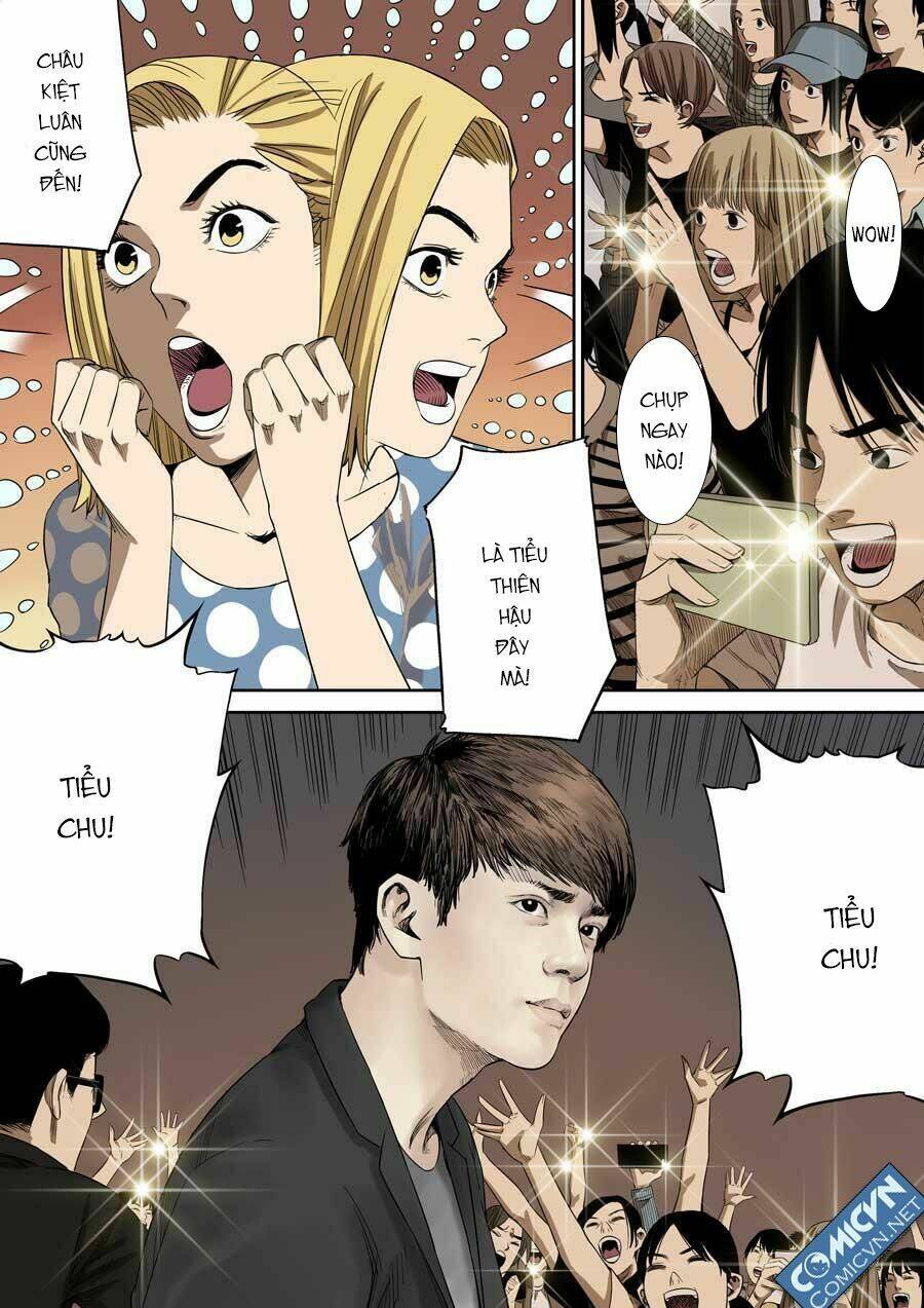 Đệ Lục Thiên Ma Vương: Chapter 50
