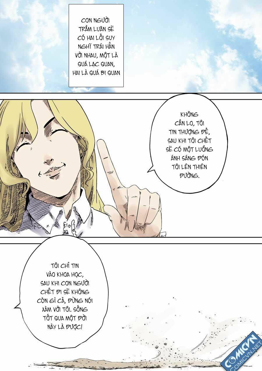 Đệ Lục Thiên Ma Vương: Chapter 52