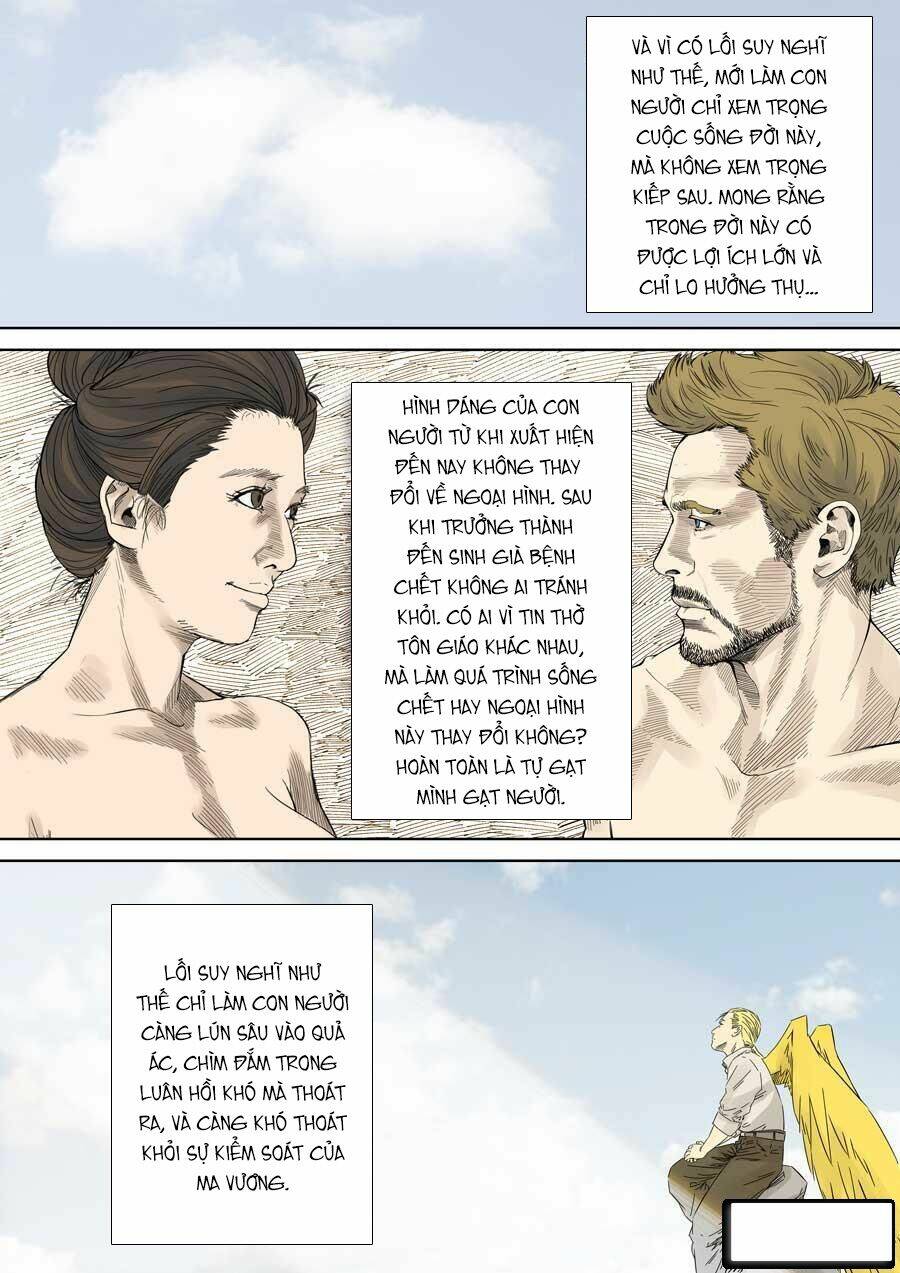 Đệ Lục Thiên Ma Vương: Chapter 52