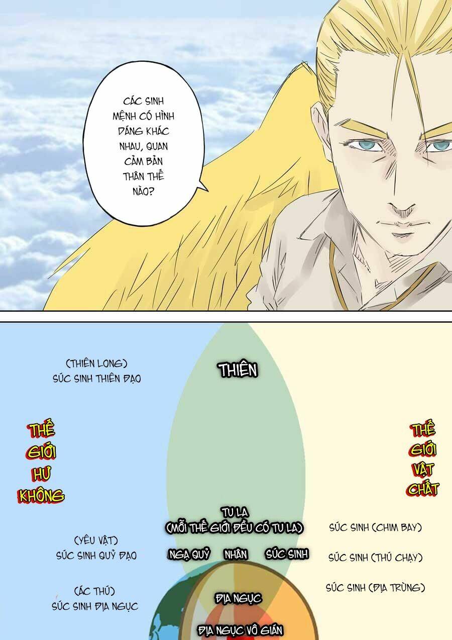 Đệ Lục Thiên Ma Vương: Chapter 52