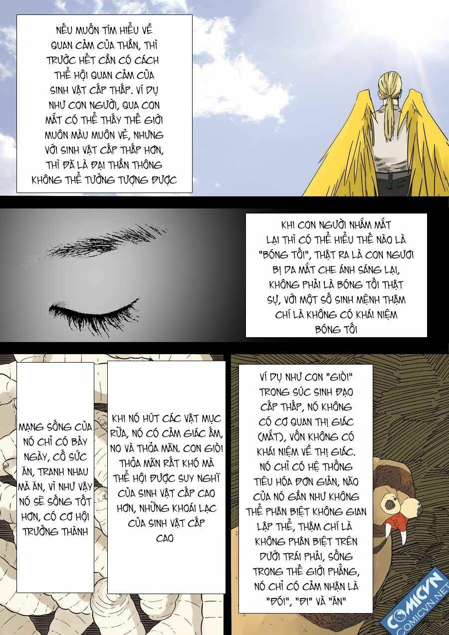 Đệ Lục Thiên Ma Vương: Chapter 52
