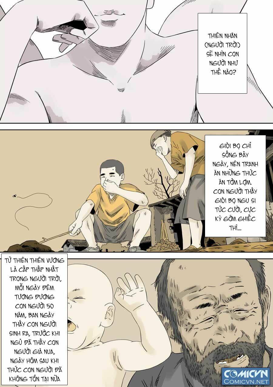 Đệ Lục Thiên Ma Vương: Chapter 52