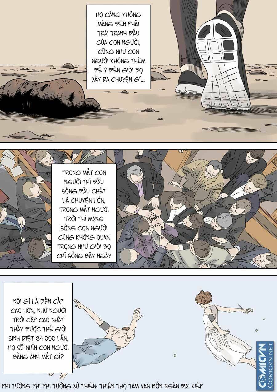 Đệ Lục Thiên Ma Vương: Chapter 52