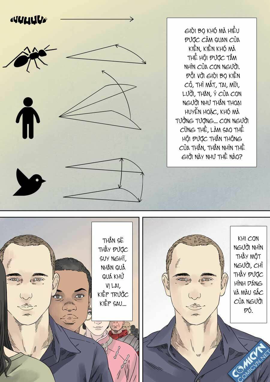 Đệ Lục Thiên Ma Vương: Chapter 52
