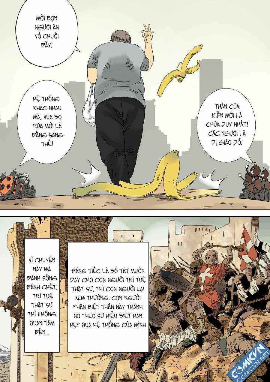 Đệ Lục Thiên Ma Vương: Chapter 52