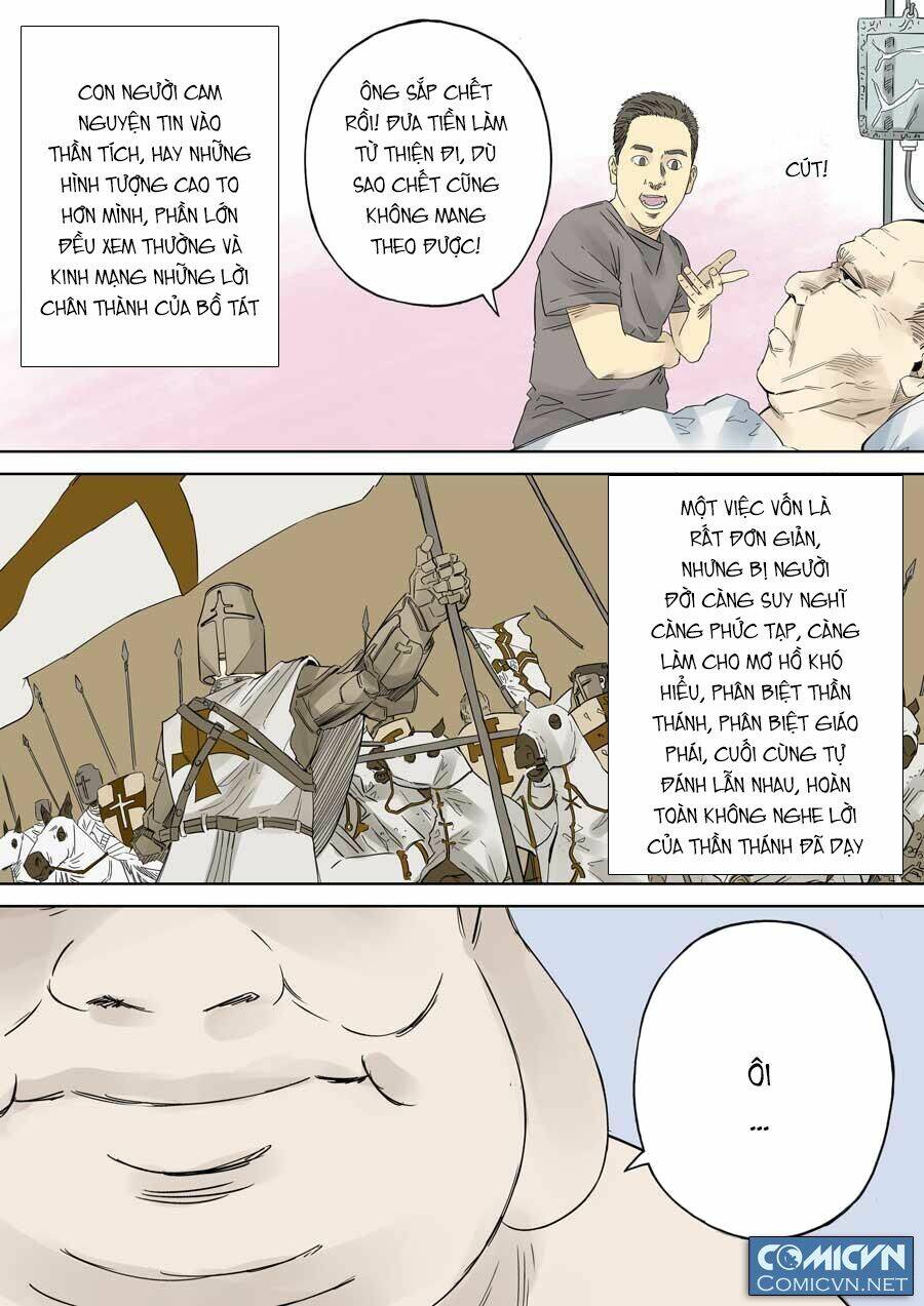 Đệ Lục Thiên Ma Vương: Chapter 52