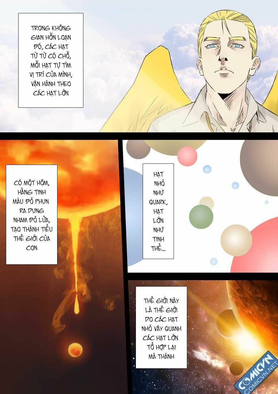 Đệ Lục Thiên Ma Vương: Chapter 52