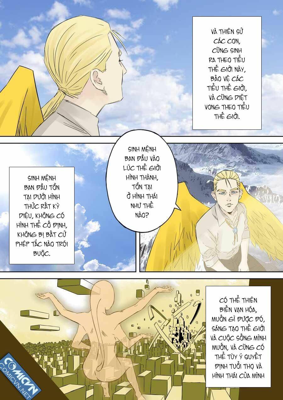 Đệ Lục Thiên Ma Vương: Chapter 52