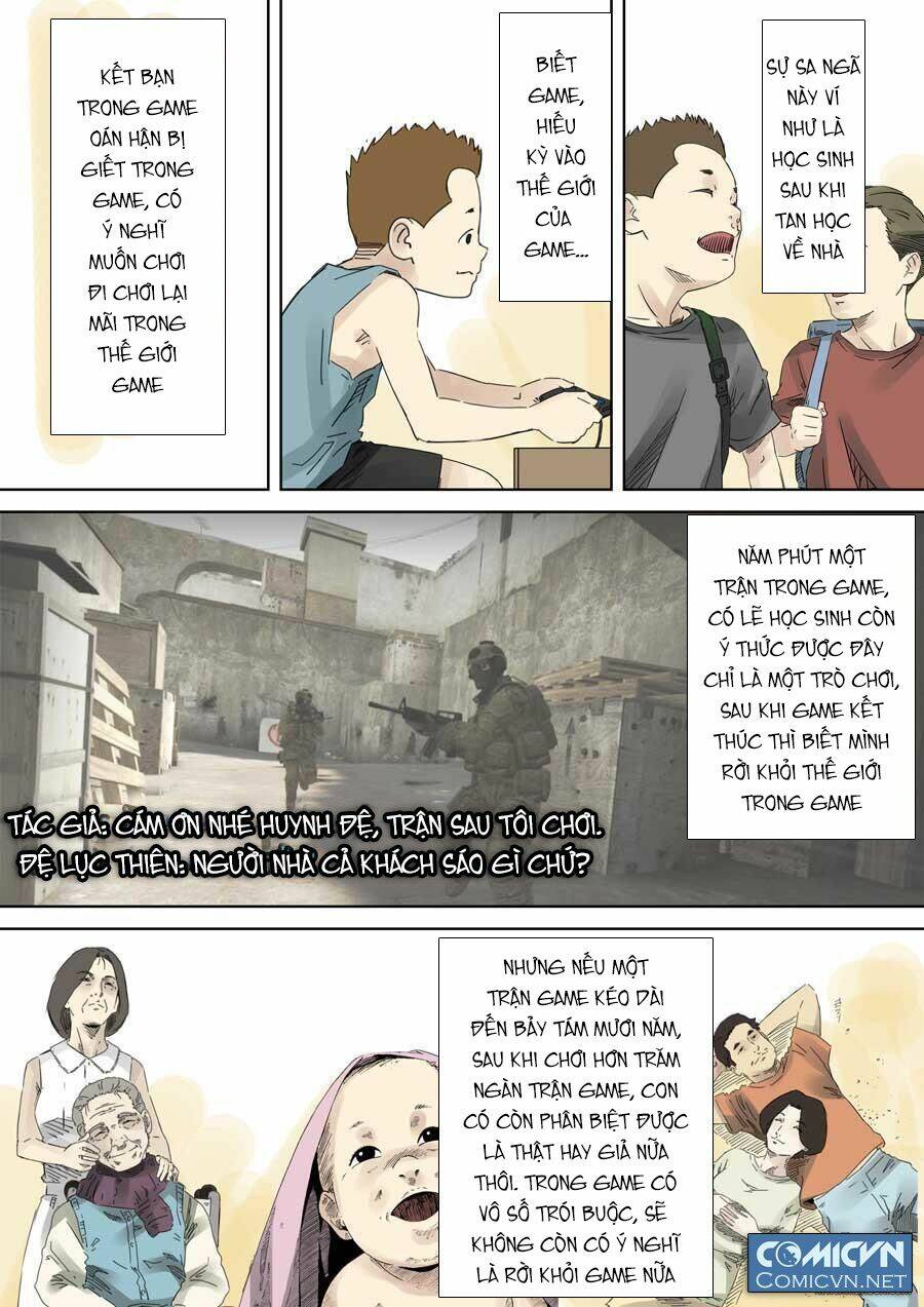 Đệ Lục Thiên Ma Vương: Chapter 52