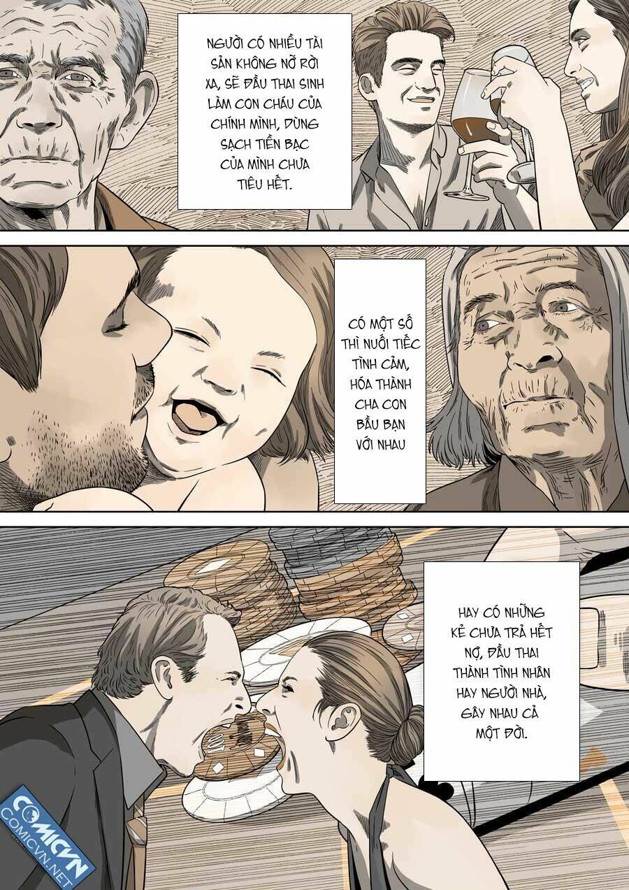 Đệ Lục Thiên Ma Vương: Chapter 53