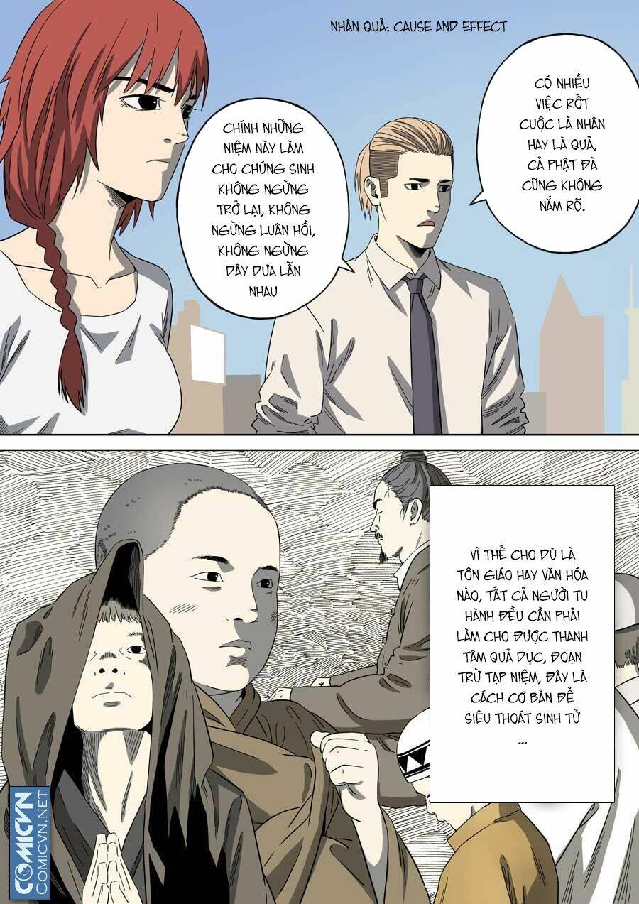 Đệ Lục Thiên Ma Vương: Chapter 53