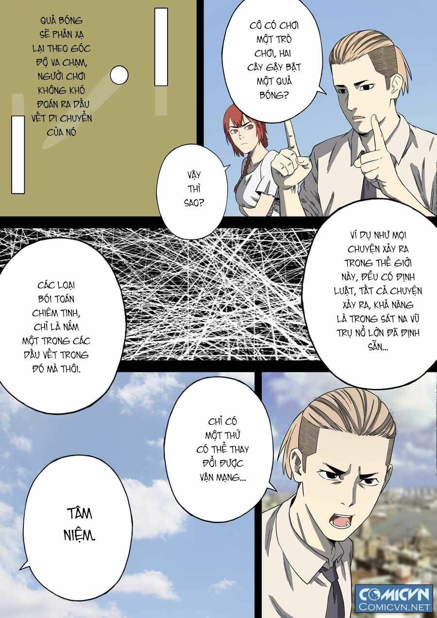 Đệ Lục Thiên Ma Vương: Chapter 53