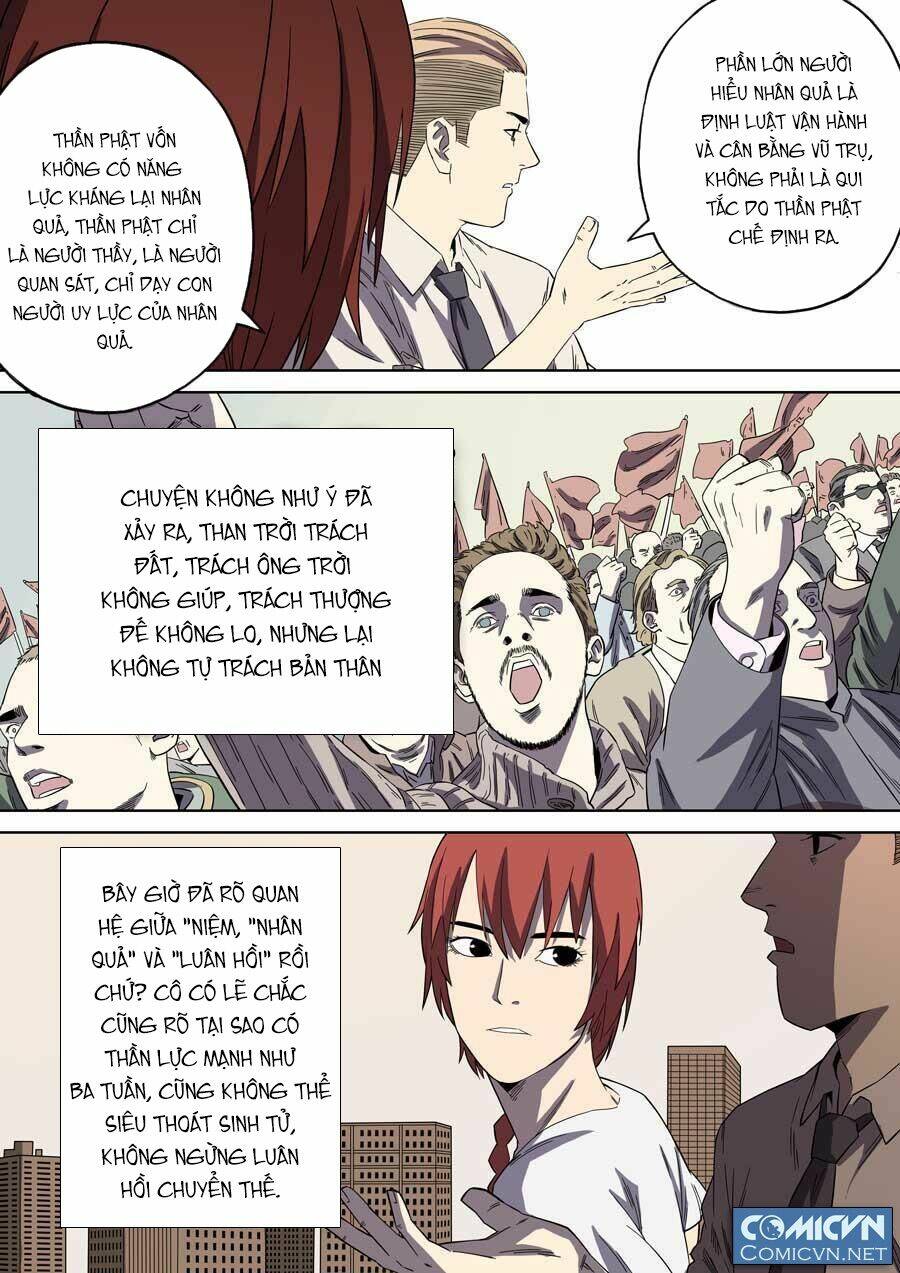 Đệ Lục Thiên Ma Vương: Chapter 53