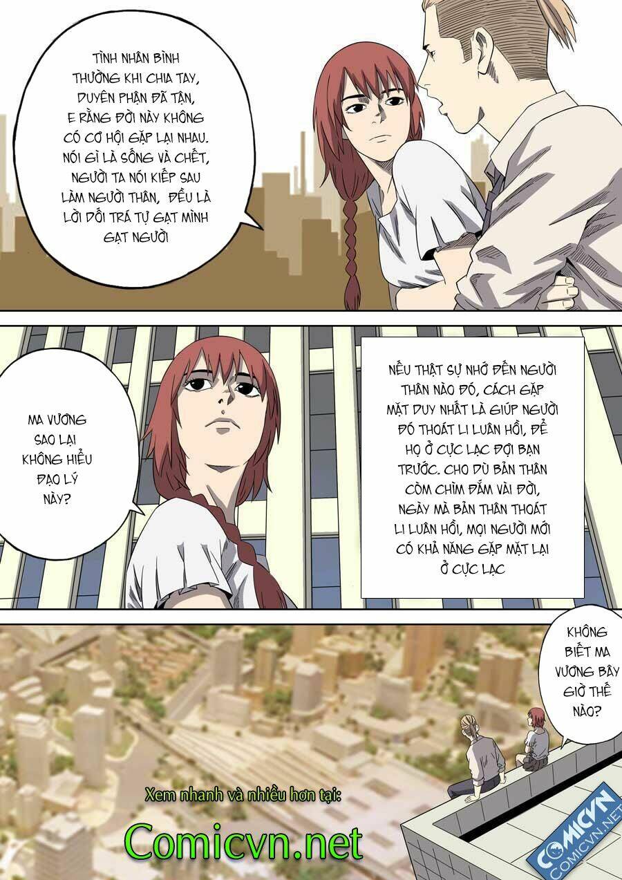 Đệ Lục Thiên Ma Vương: Chapter 53